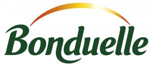 Logo du groupe Bonduelle