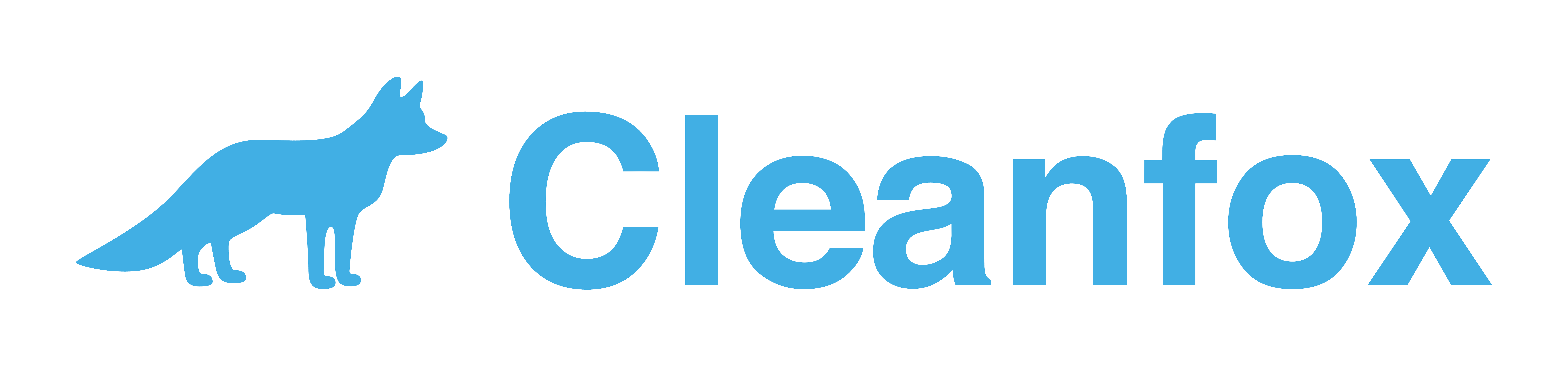 clean fox