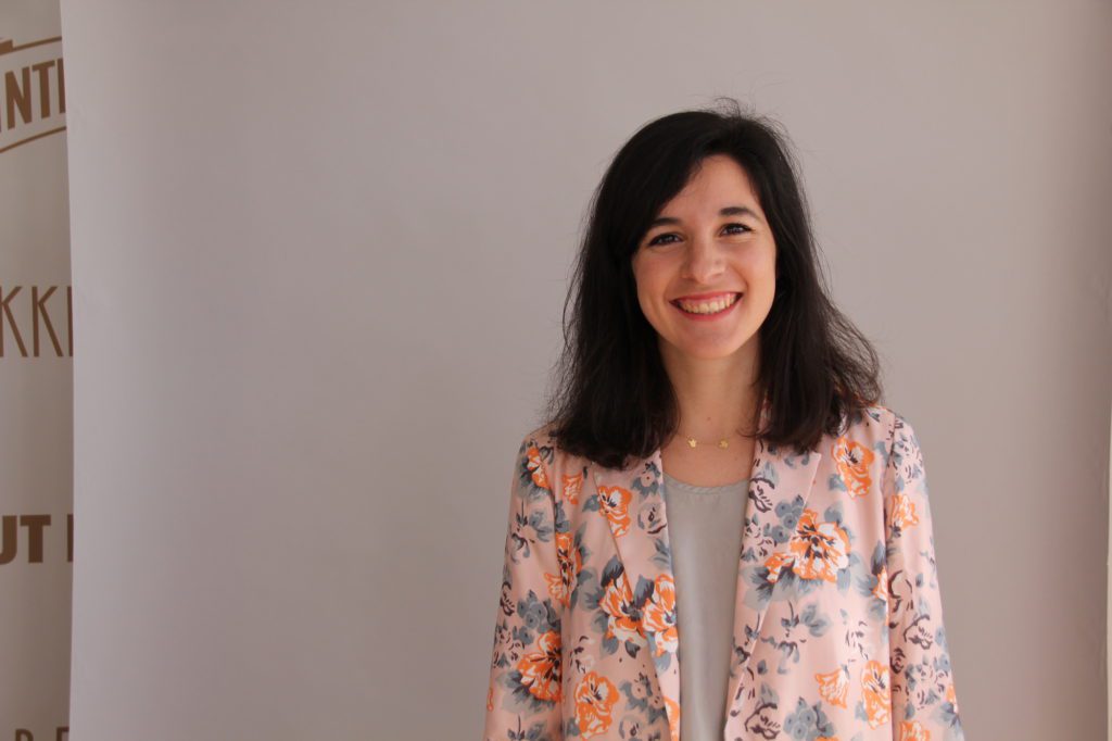Olivia Mantello | Chef de Projets